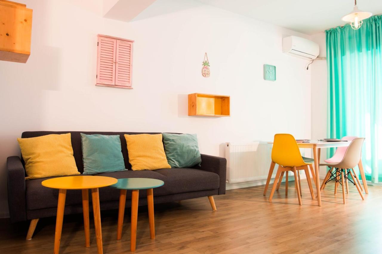 Candy Apartment Нэводари Экстерьер фото