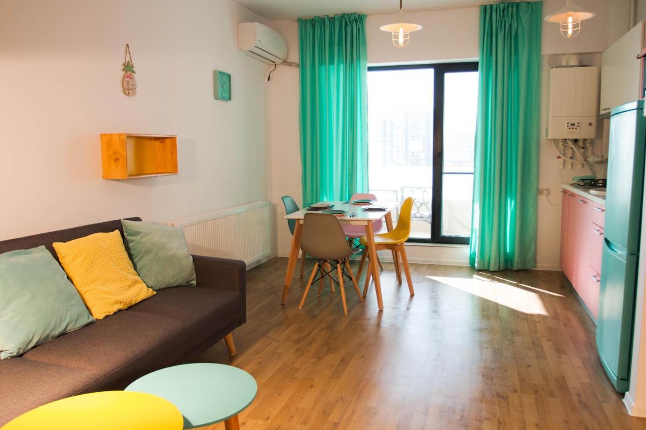 Candy Apartment Нэводари Экстерьер фото