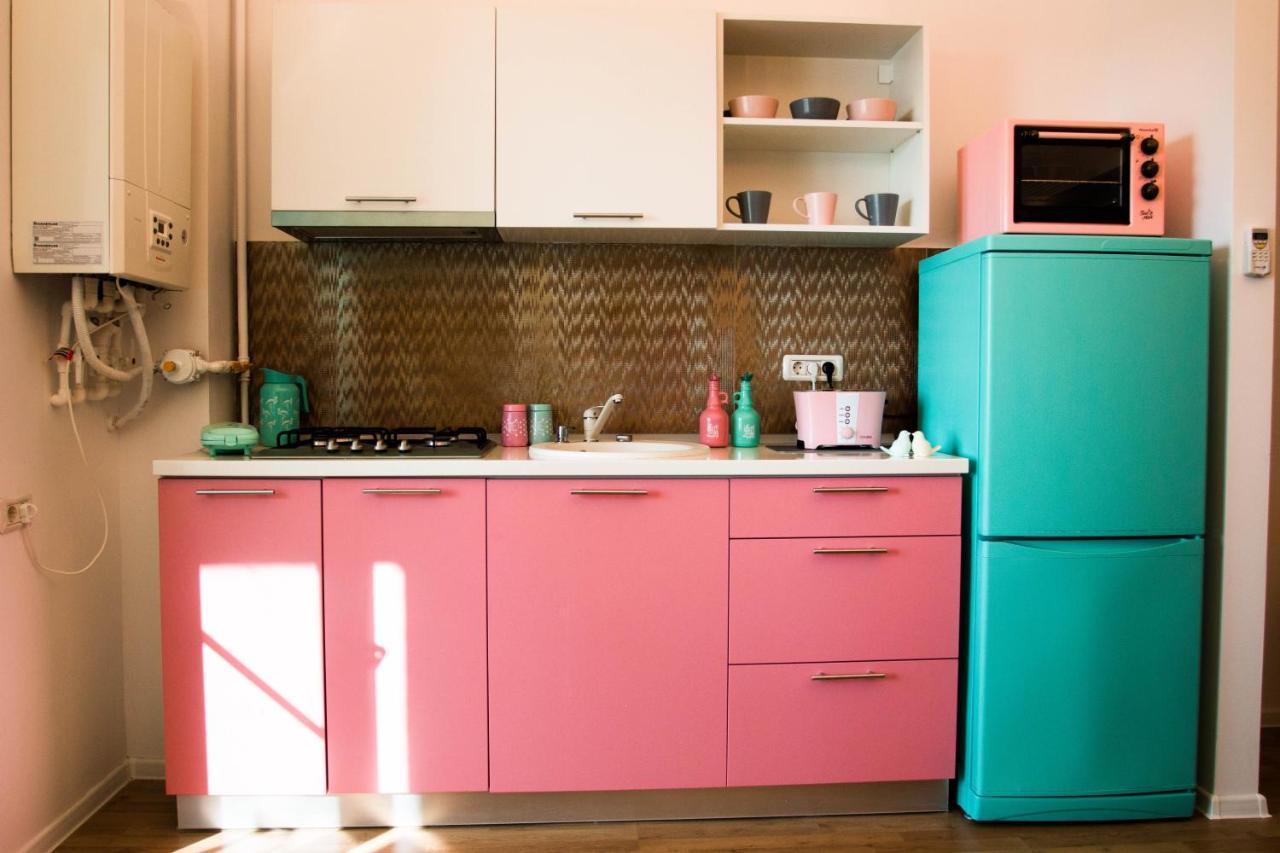 Candy Apartment Нэводари Экстерьер фото