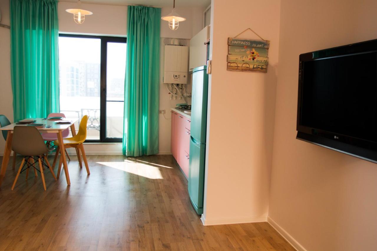 Candy Apartment Нэводари Экстерьер фото