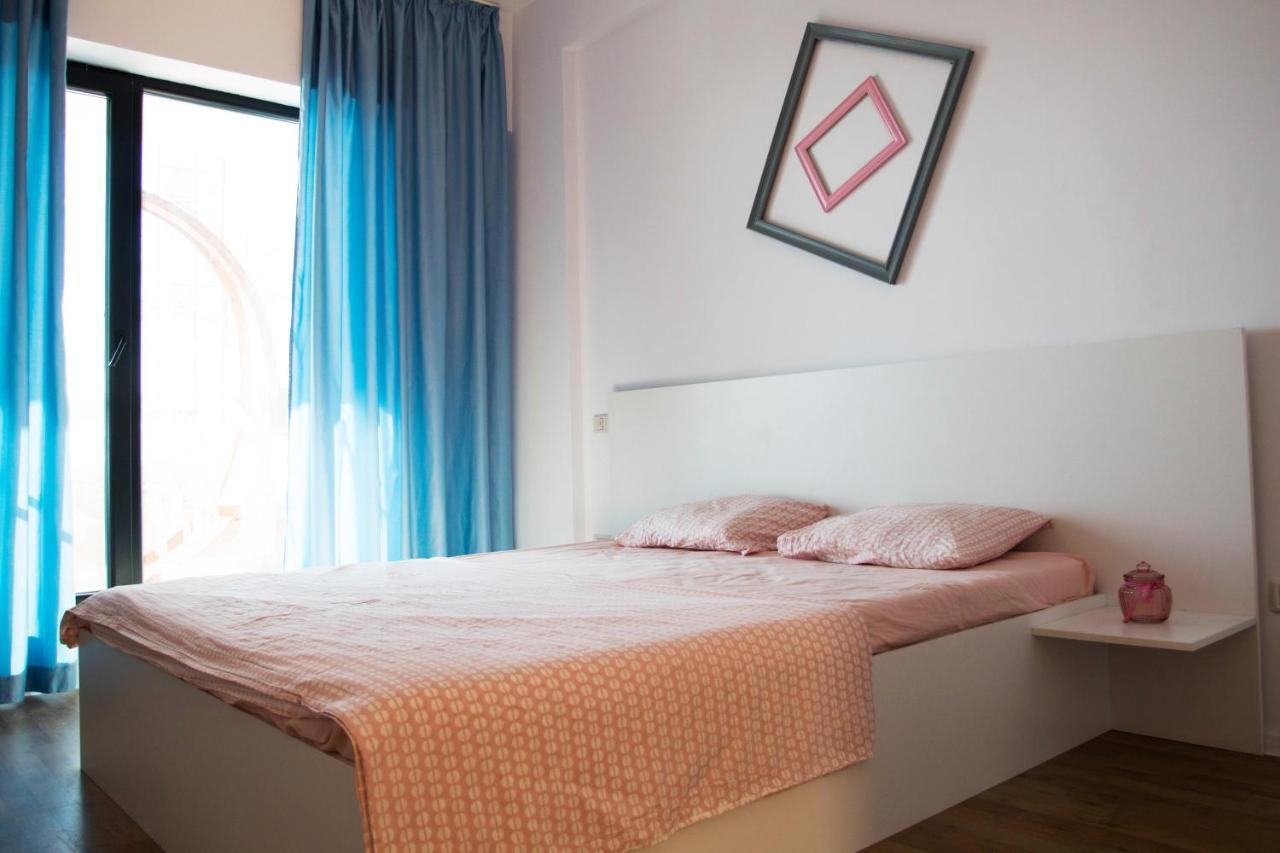 Candy Apartment Нэводари Экстерьер фото