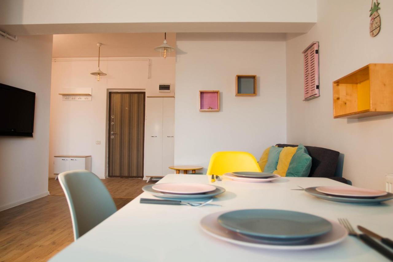 Candy Apartment Нэводари Экстерьер фото